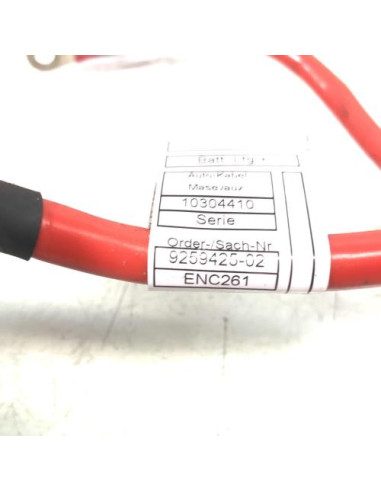 Batterie BMW SERIE 3 F30 PHASE 1 Diesel