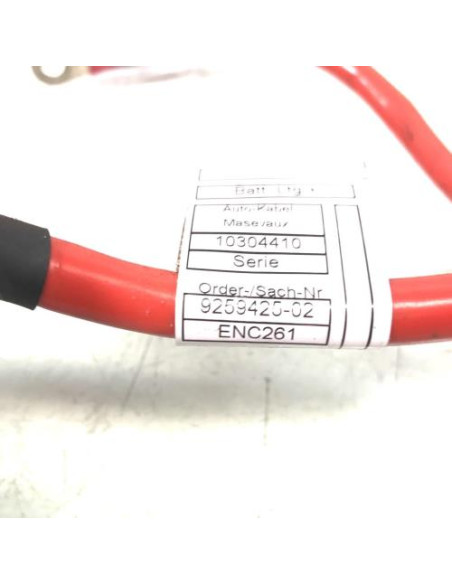 Batterie BMW SERIE 3 F30 PHASE 1 Diesel