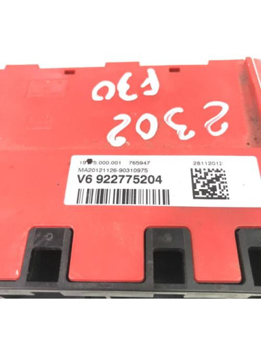 Batterie BMW SERIE 3 F30 PHASE 1 Diesel