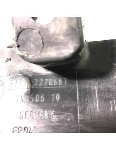 Cache sous moteur BMW SERIE 5 F11 TOURING PHASE 2 BREAK 