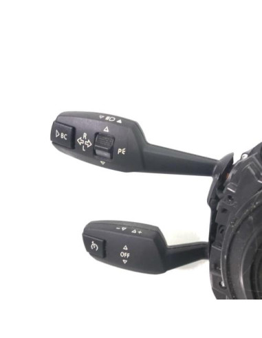 Com (Bloc Contacteur Tournant+Commodo Essuie Glace+Commodo Phare) BMW SERIE 3 E90 PHASE 2 Essence