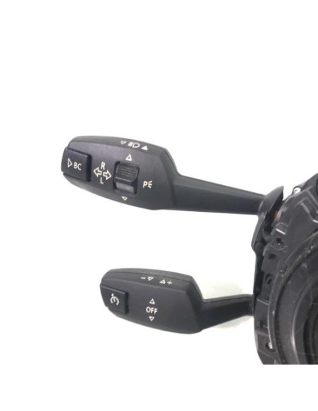 Com (Bloc Contacteur Tournant+Commodo Essuie Glace+Commodo Phare) BMW SERIE 3 E90 PHASE 2 Essence