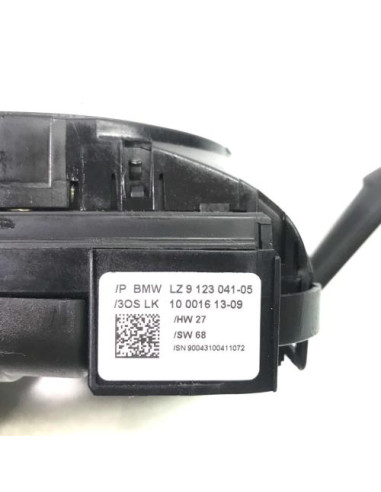 Com (Bloc Contacteur Tournant+Commodo Essuie Glace+Commodo Phare) BMW SERIE 3 E90 PHASE 2 Essence