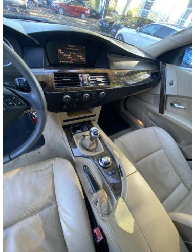 Galet tendeur BMW SERIE 5 E60 PHASE 1 Diesel