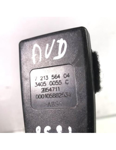 Pretensionneur de ceinture avant droit BMW SERIE 3 E91 TOURING PHASE 2 BREAK Diesel