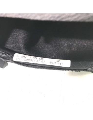 Soufflet de levier de frein a main BMW SERIE 3 E91 TOURING PHASE 2 BREAK Diesel