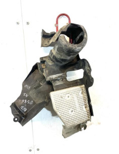 Cache sous moteur BMW SERIE 5 E60 Essence