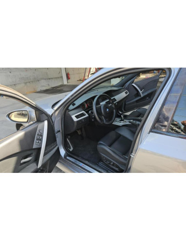 Cache sous moteur BMW SERIE 5 E60 Essence