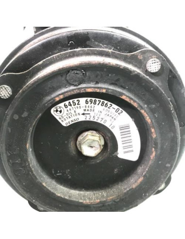 Compresseur clim BMW SERIE 1 E87 PHASE 2 Diesel