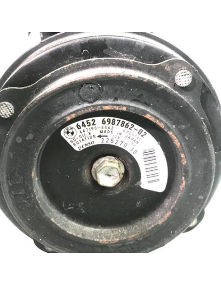 Compresseur clim BMW SERIE 1 E87 PHASE 2 Diesel