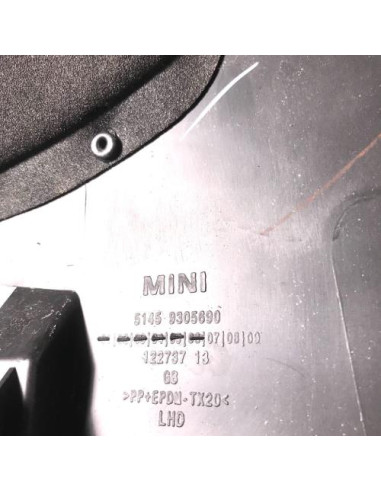 Tableau de bord MINI MINI 3 F54 CLUBMAN PHASE 1 BREAK Diesel