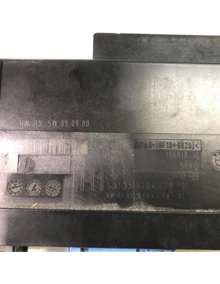 Calculateur BMW SERIE 3 E90 PHASE 1 Diesel