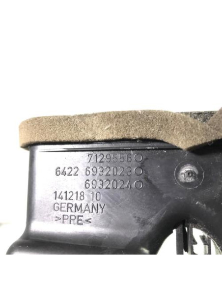 Aerateur tableau de bord BMW SERIE 3 E90 PHASE 1 Diesel