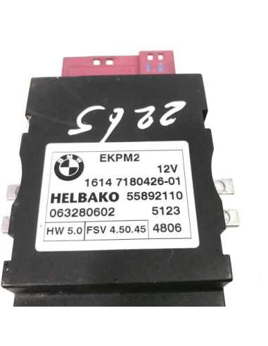 Calculateur BMW SERIE 3 E90 PHASE 1 Diesel