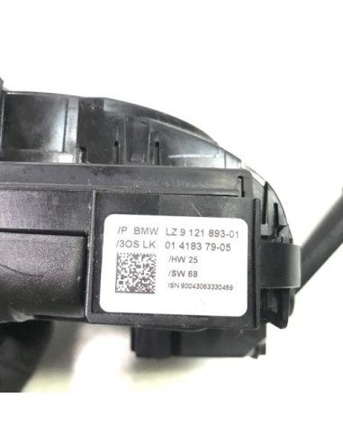 Com (Bloc Contacteur Tournant+Commodo Essuie Glace+Commodo Phare) BMW SERIE 3 E90 PHASE 1 Diesel