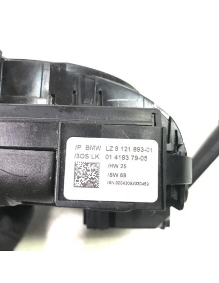 Com (Bloc Contacteur Tournant+Commodo Essuie Glace+Commodo Phare) BMW SERIE 3 E90 PHASE 1 Diesel