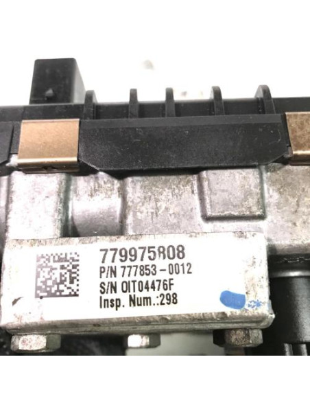 Turbo BMW SERIE 3 E90 PHASE 2 Diesel