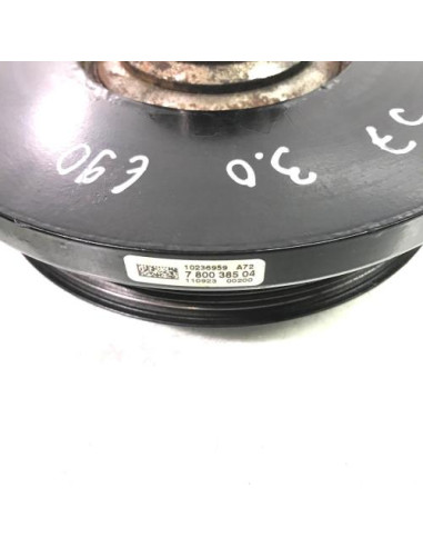 Poulie damper BMW SERIE 3 E90 PHASE 2 Diesel