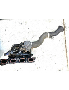 Collecteur d'admission BMW SERIE 1 F20 PHASE 1 Essence 2