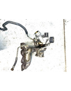 Turbo BMW SERIE 1 F20 PHASE 1 Essence