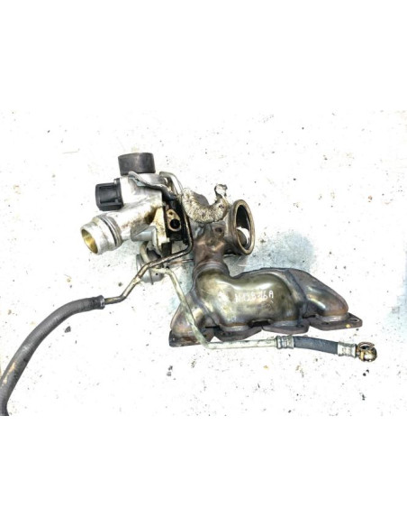 Turbo BMW SERIE 1 F20 PHASE 1 Essence