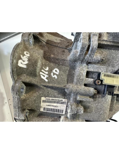 Boite de vitesses MINI MINI 2 R60 COUNTRYMAN BREAK Diesel