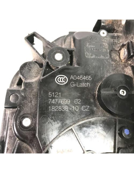 Serrure avant gauche BMW SERIE 5 F90 PHASE 2 Essence