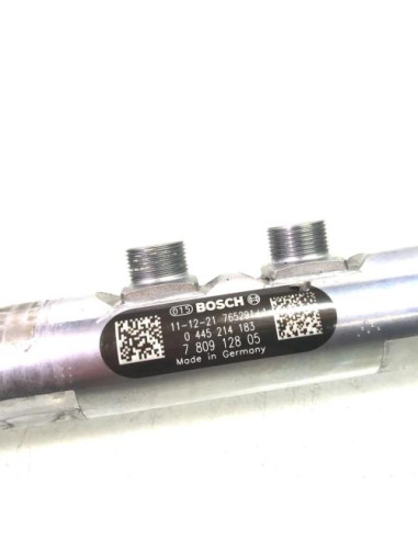 Rampe injection BMW SERIE 5 F10 PHASE 1 Diesel