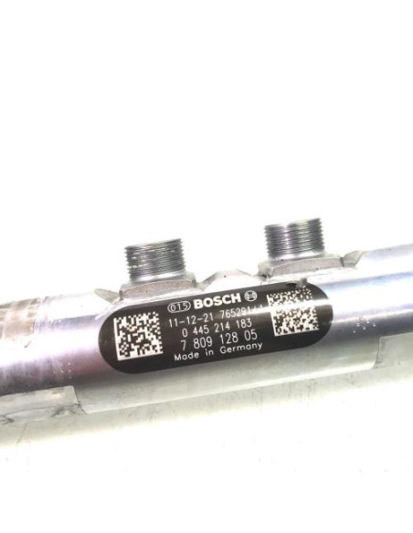 Rampe injection BMW SERIE 5 F10 PHASE 1 Diesel