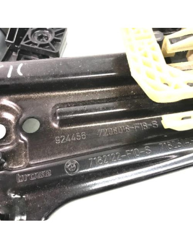 Leve vitre electrique arriere droit BMW SERIE 5 F11 TOURING PHASE 2 BREAK 