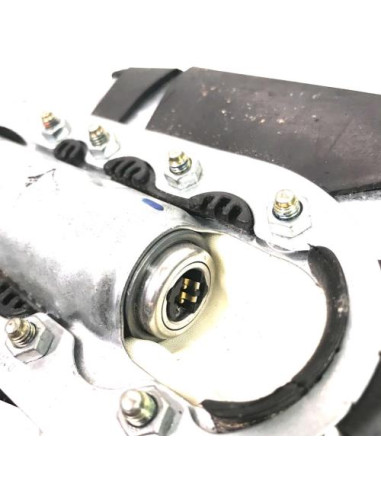 Air bag lateral gauche BMW SERIE 3 E46 COUPE PHASE 1 Essence