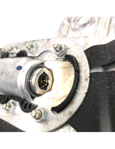 Air bag lateral droit BMW SERIE 3 E46 COUPE PHASE 1 Essence