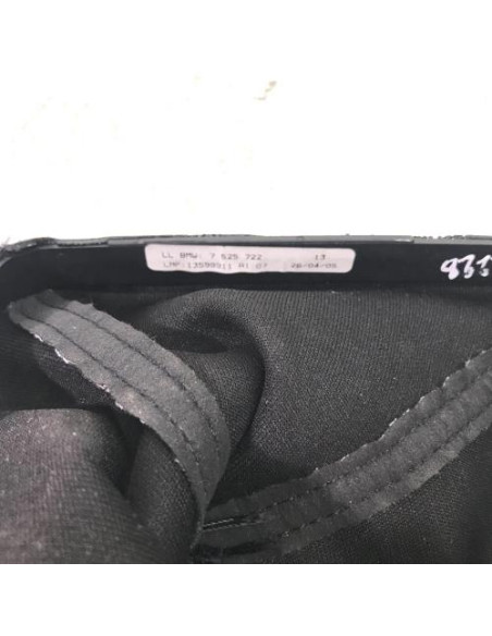 Soufflet de levier de vitesse BMW SERIE 1 E87 PHASE 1 Diesel