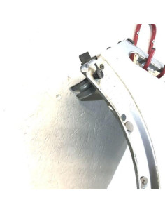 Aile avant gauche MINI MINI 1 R50/R53 PHASE 1 Essence 2