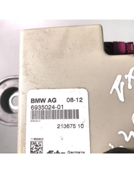 Antenne BMW X1 E84 PHASE 2 Diesel