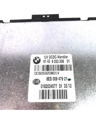 Calculateur BMW X1 E84 PHASE 2 Diesel