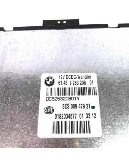 Calculateur BMW X1 E84 PHASE 2 Diesel