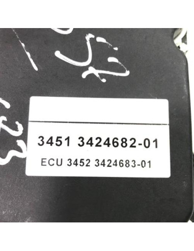 Bloc ABS (freins anti-blocage) BMW X3 E83 PHASE 1 Diesel