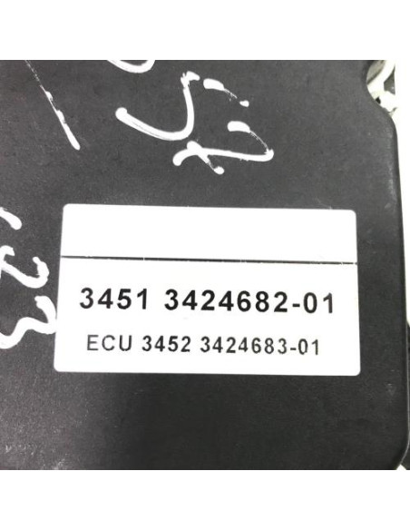 Bloc ABS (freins anti-blocage) BMW X3 E83 PHASE 1 Diesel