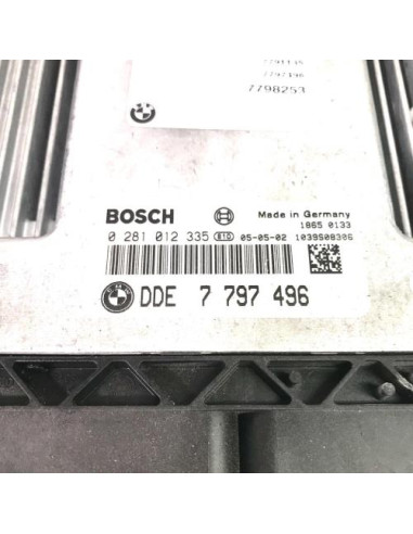 Kit de demarrage BMW SERIE 1 E87 PHASE 1 Diesel