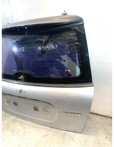 Malle/Hayon arriere MINI MINI 1 R50/R53 PHASE 1 Essence