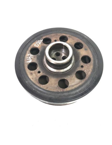 Poulie damper BMW SERIE 1 F20 PHASE 1 Diesel