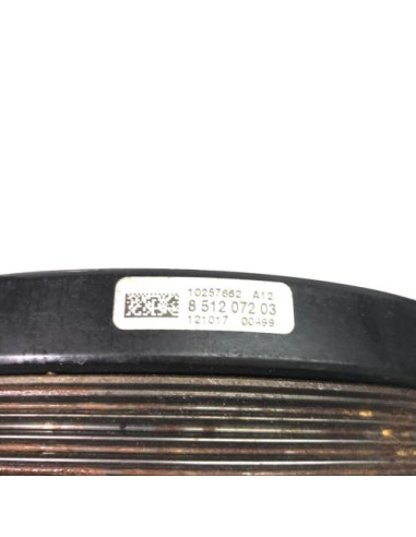Poulie damper BMW SERIE 1 F20 PHASE 1 Diesel