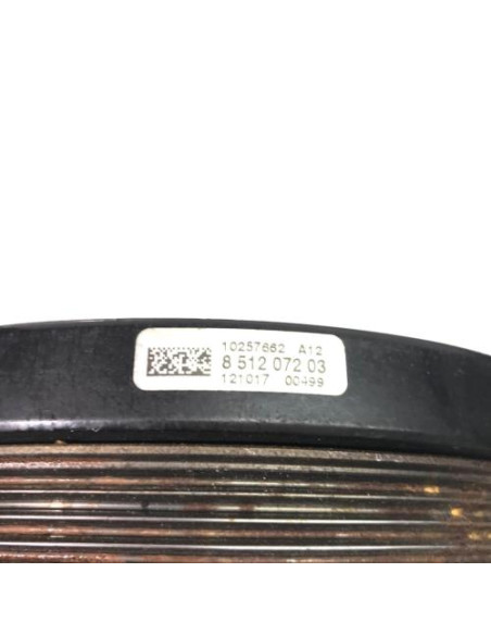 Poulie damper BMW SERIE 1 F20 PHASE 1 Diesel