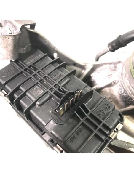 Turbo BMW SERIE 1 F20 PHASE 1 Diesel