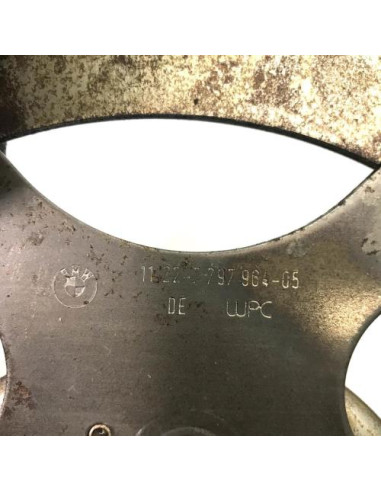 Volant moteur BMW SERIE 1 F20 PHASE 1 Diesel