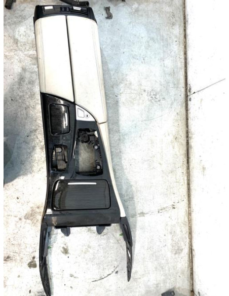 Console central (interieur plastique) BMW SERIE 5 F10 PHASE 2 