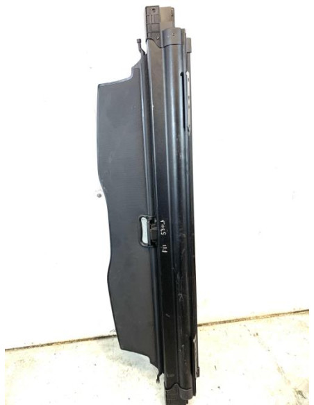 Plage arriere BMW SERIE 5 F11 TOURING PHASE 1 BREAK 