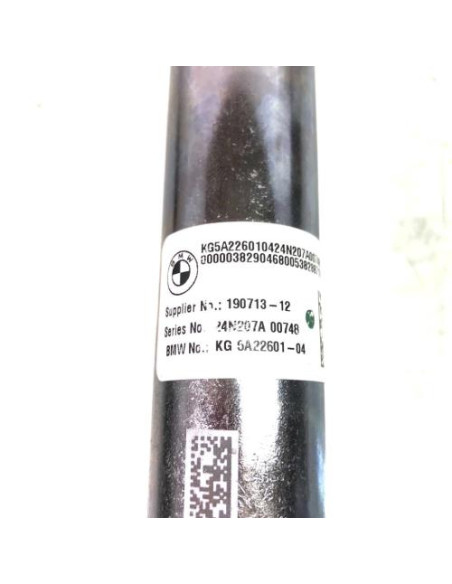 Colonne de direction BMW SERIE 7 G70 