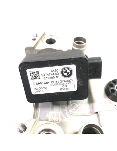 Radiateur clim BMW IX I20 